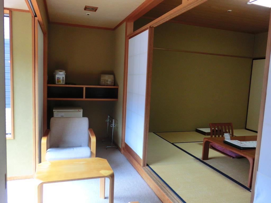 Unazuki Kokusai Hotel Kurobe Habitación foto