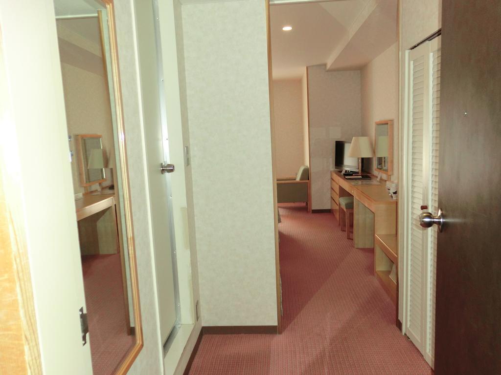 Unazuki Kokusai Hotel Kurobe Habitación foto